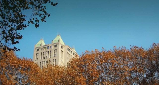 东南大学四牌楼校区逸夫建筑馆