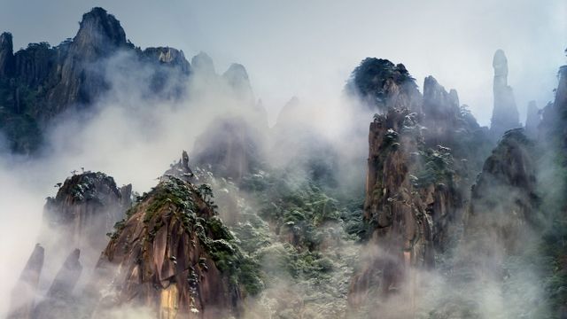 山雾