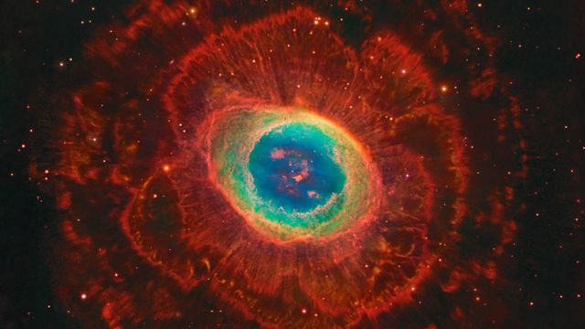 环状星云 (M57)