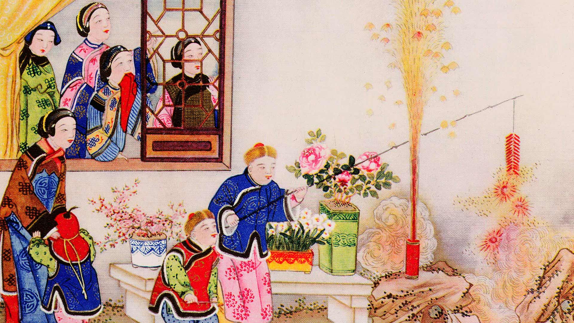新年快乐，元旦还可以这样过。他们都是认真的