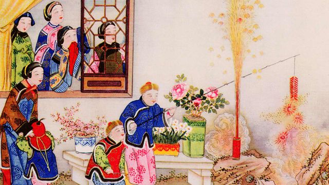 新年快乐，元旦还可以这样过。他们都是认真的