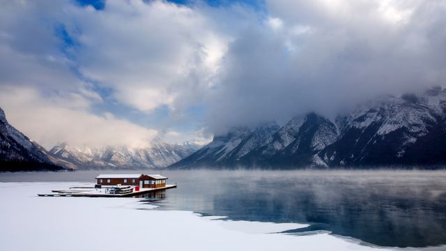 船屋漂流记，住出新花样。让你住的地方充满无限可能