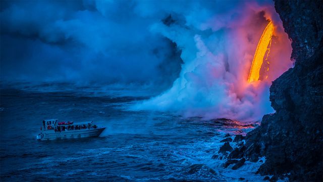 水火交汇处