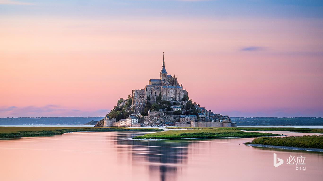 潮汐塑造的传奇